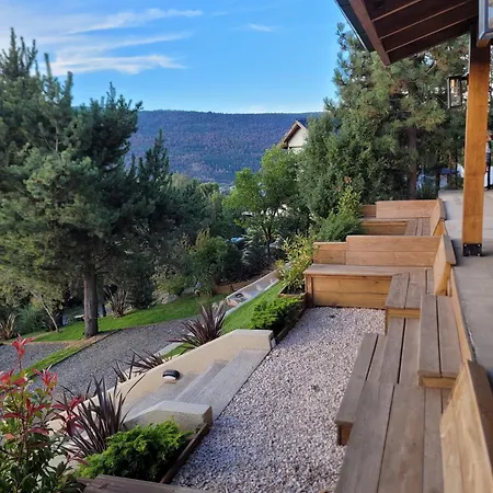 Ailen De Los Andes Deluxe San Martin de los Andes Exterior photo
