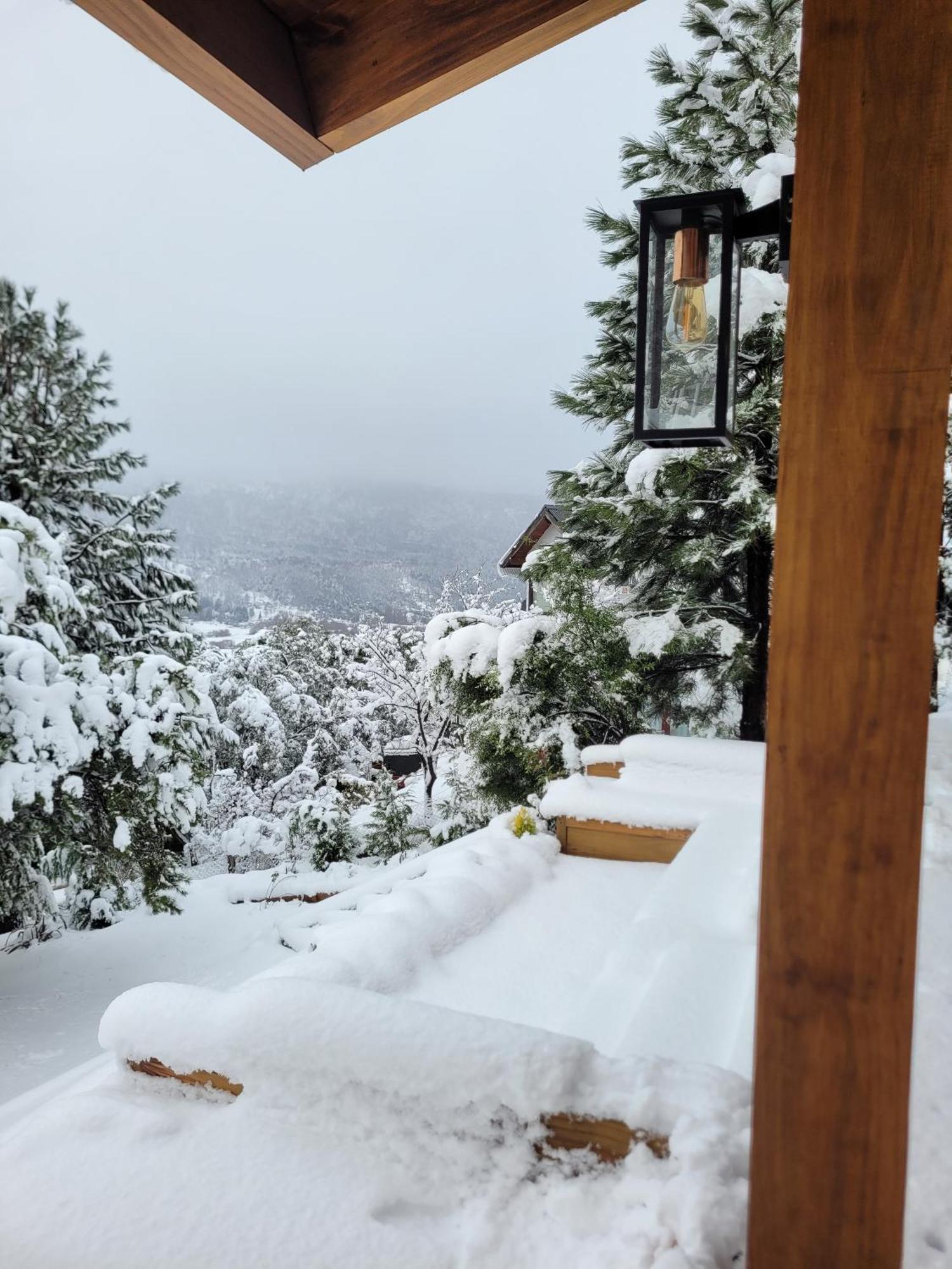 Chalet Ailen De Andes Deluxe *
