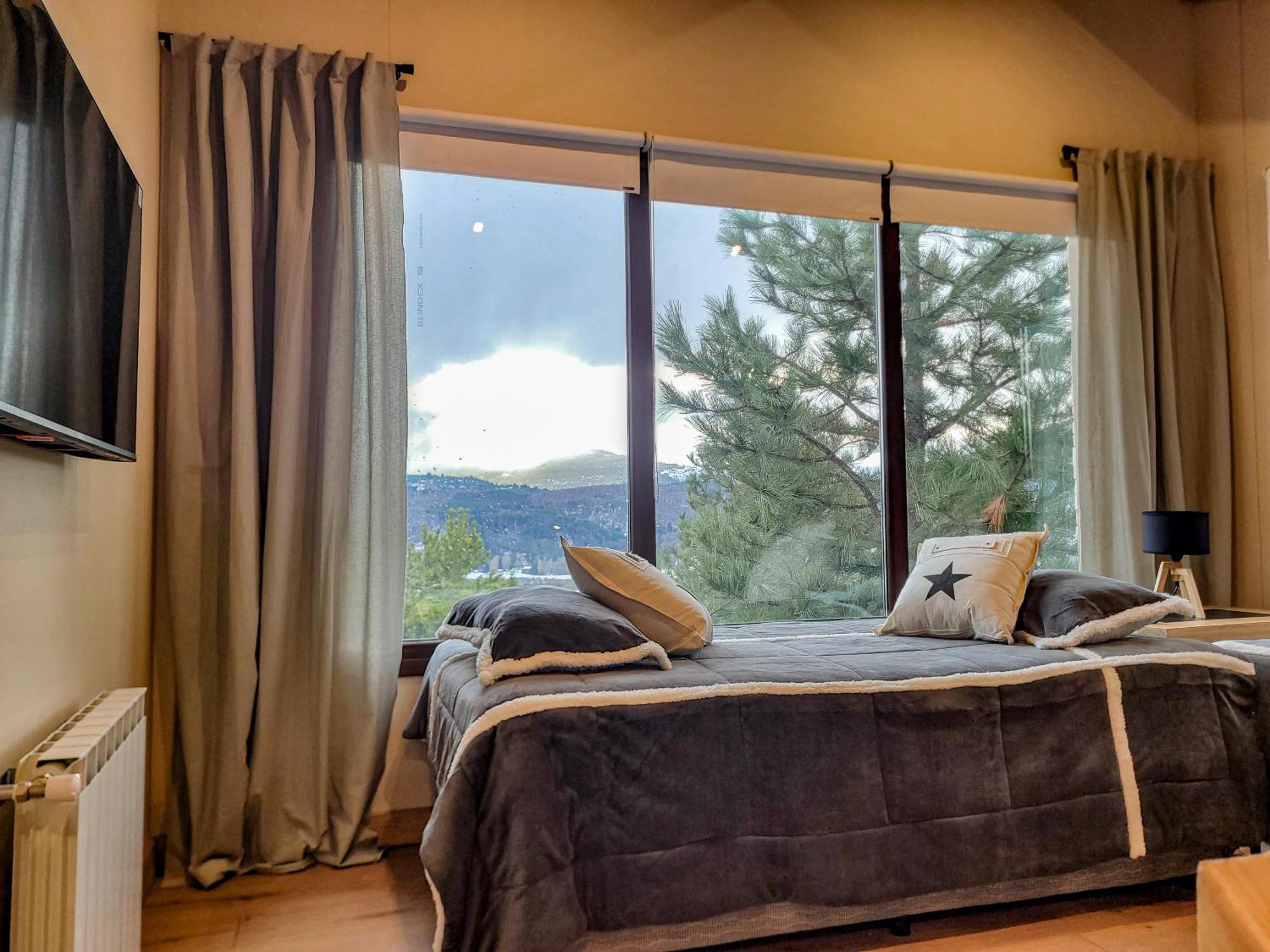 Ailen De Andes Deluxe Chalet San Martin de los Andes