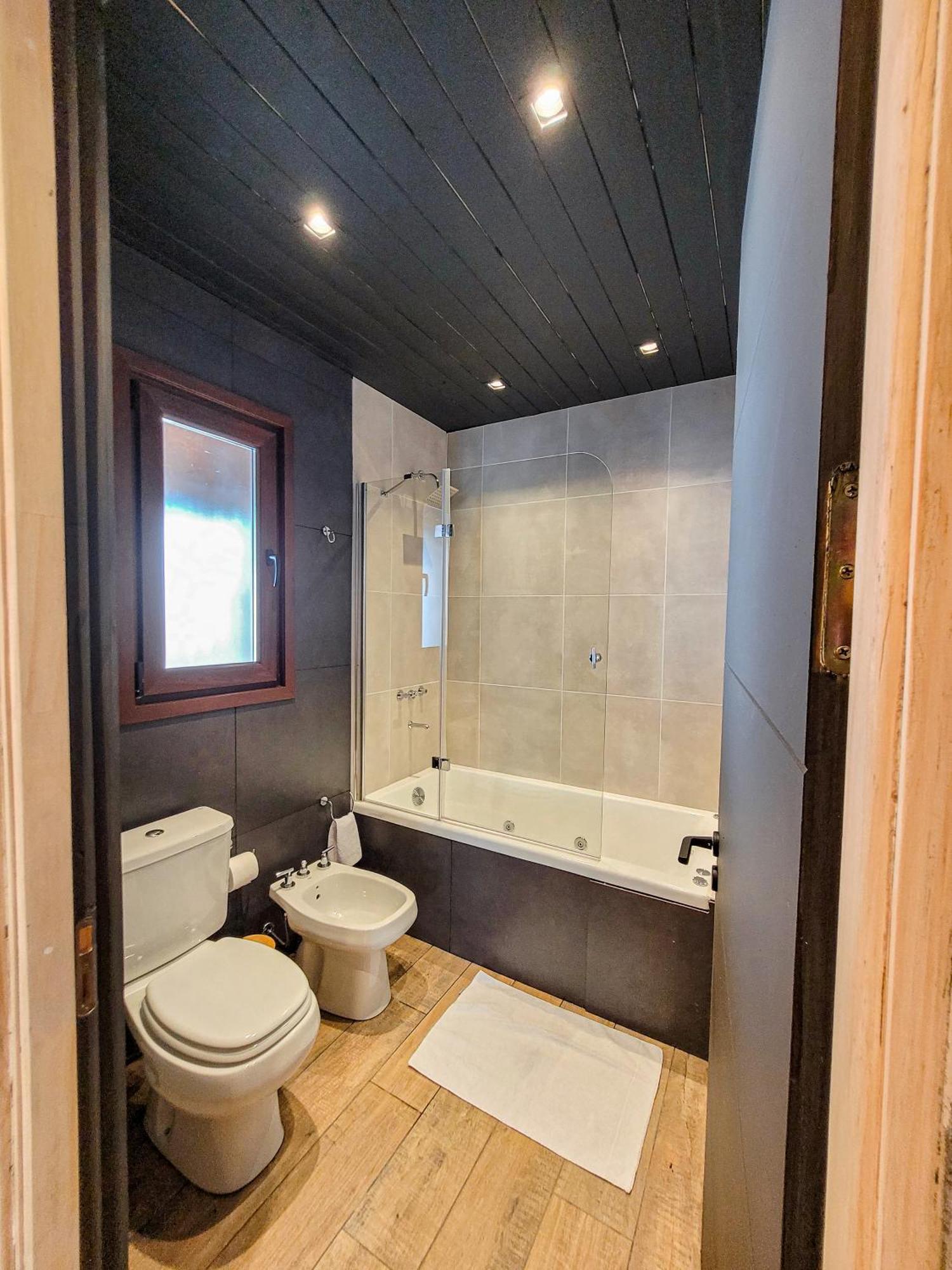 Ailen De Andes Deluxe Chalet *