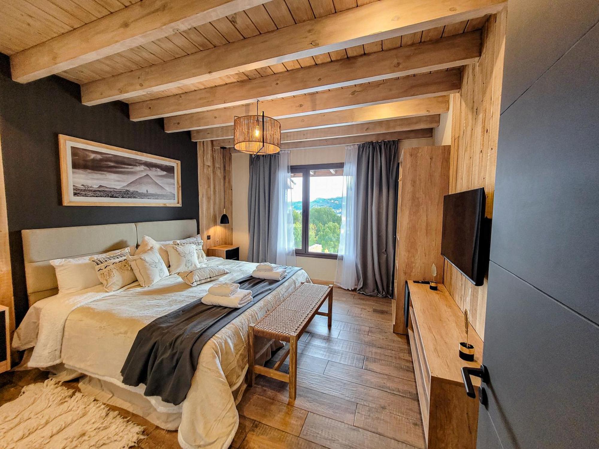 Ailen De Andes Deluxe Chalet