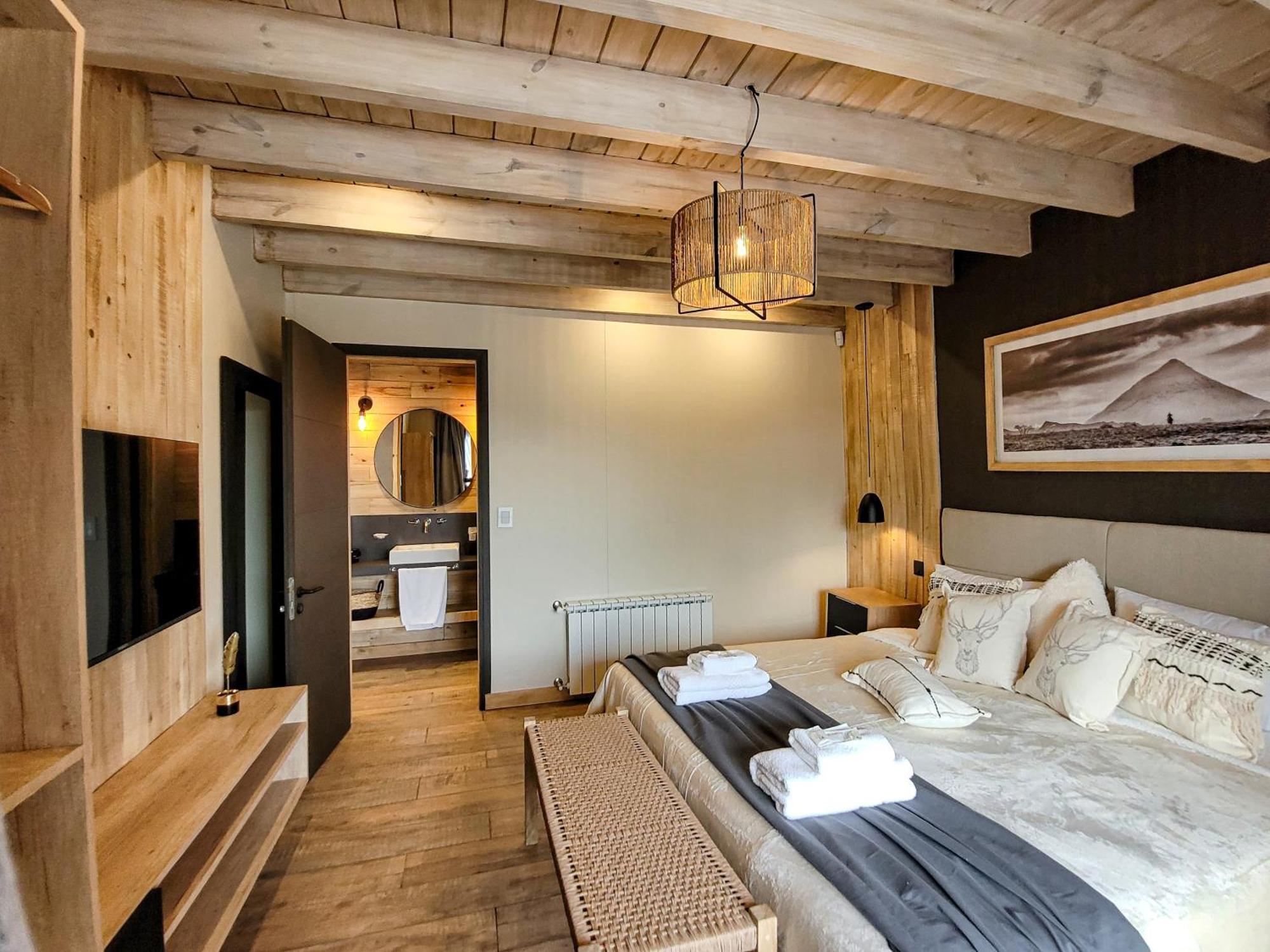 Ailen De Andes Deluxe Chalet *