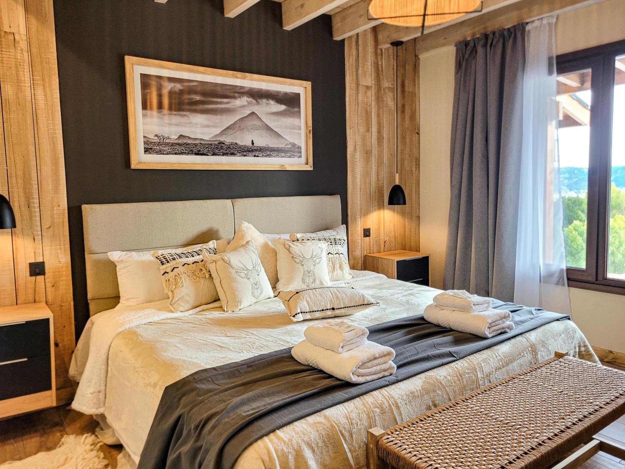 Chalet Ailen De Andes Deluxe
