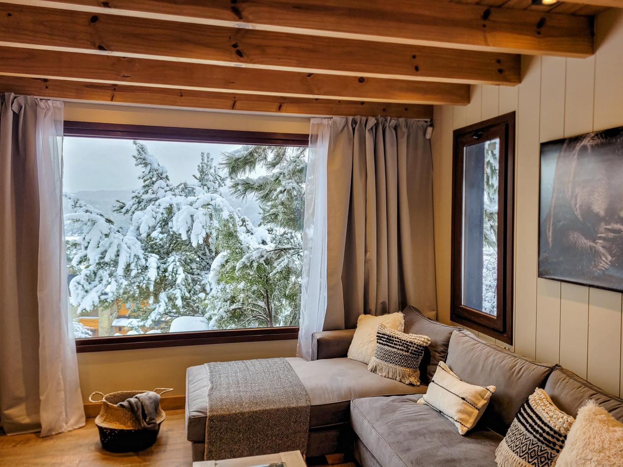 Chalet Ailen De Andes Deluxe *
