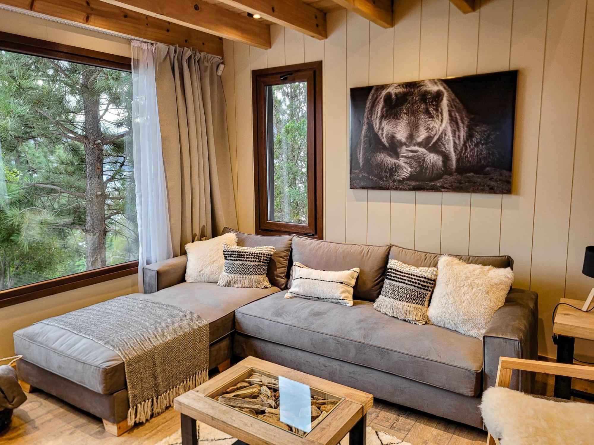 Chalet Ailen De Andes Deluxe San Martin de los Andes