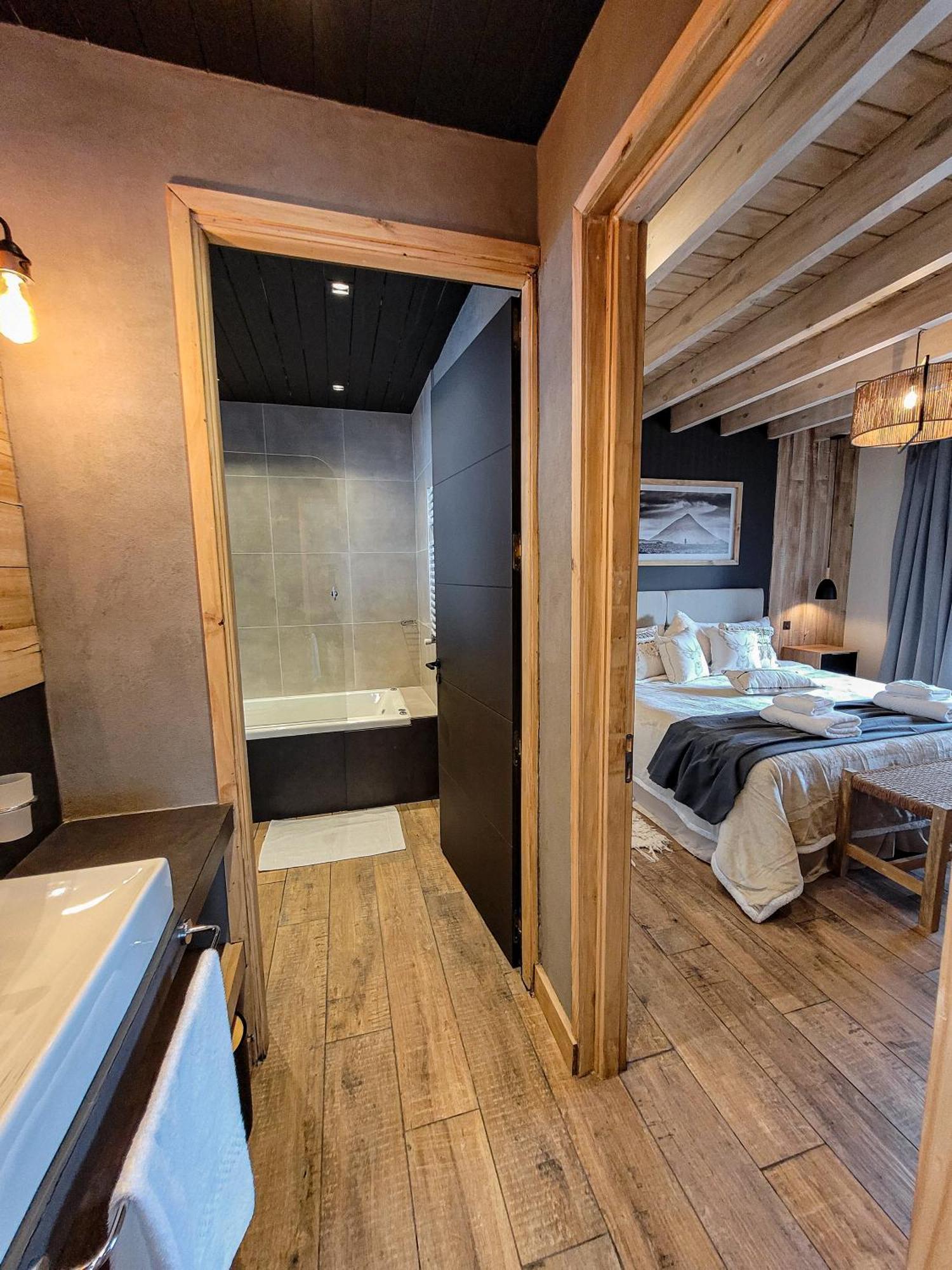 Ailen De Andes Deluxe Chalet