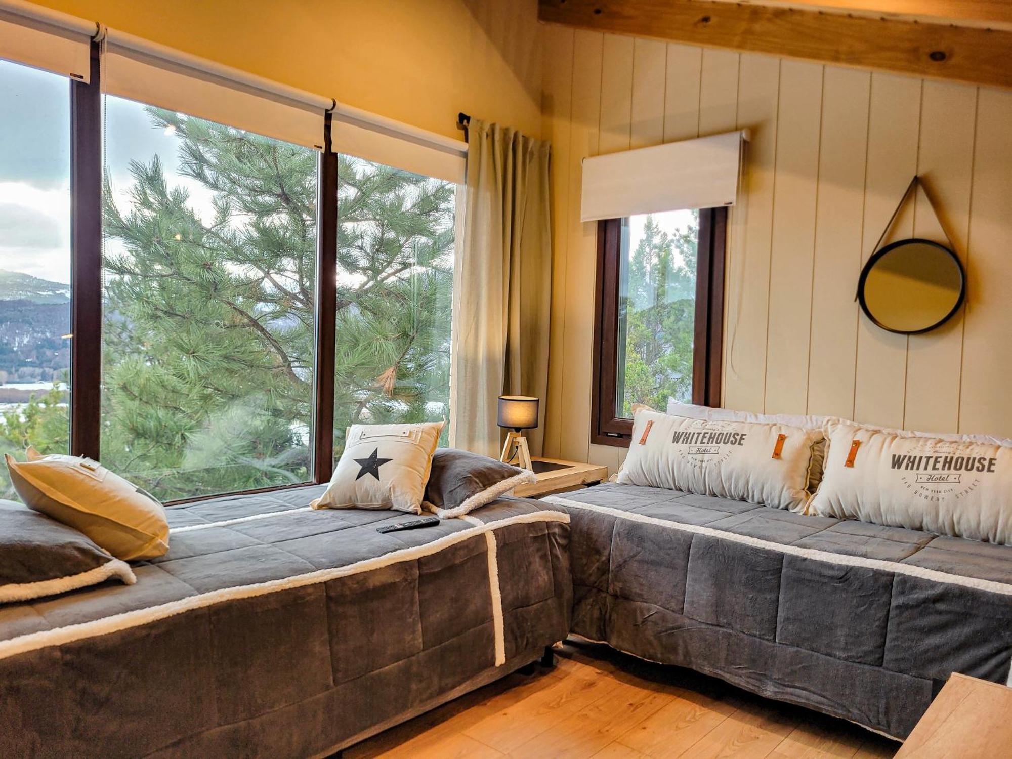 Chalet Ailen De Andes Deluxe *