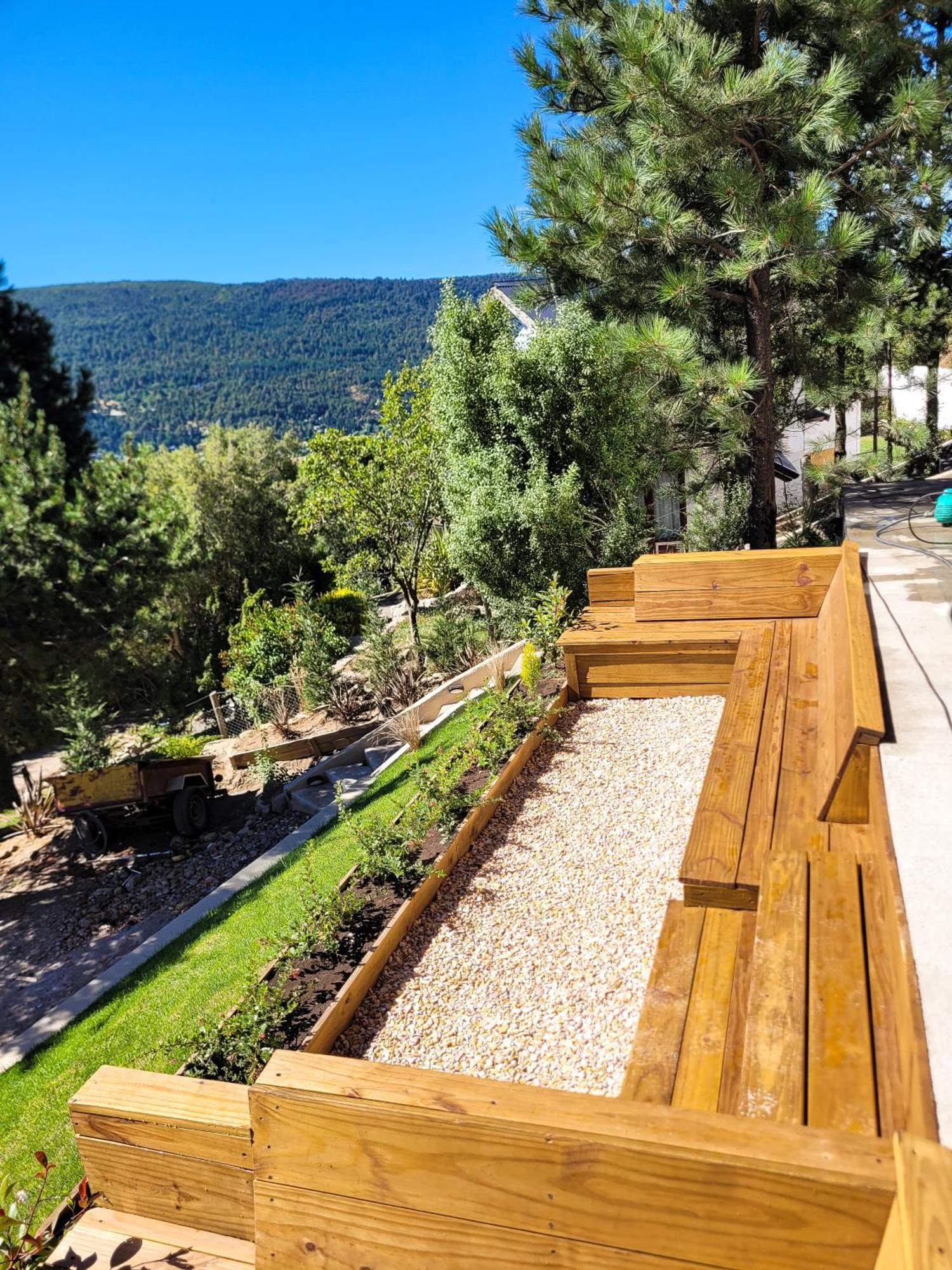 Chalet Ailen De Andes Deluxe