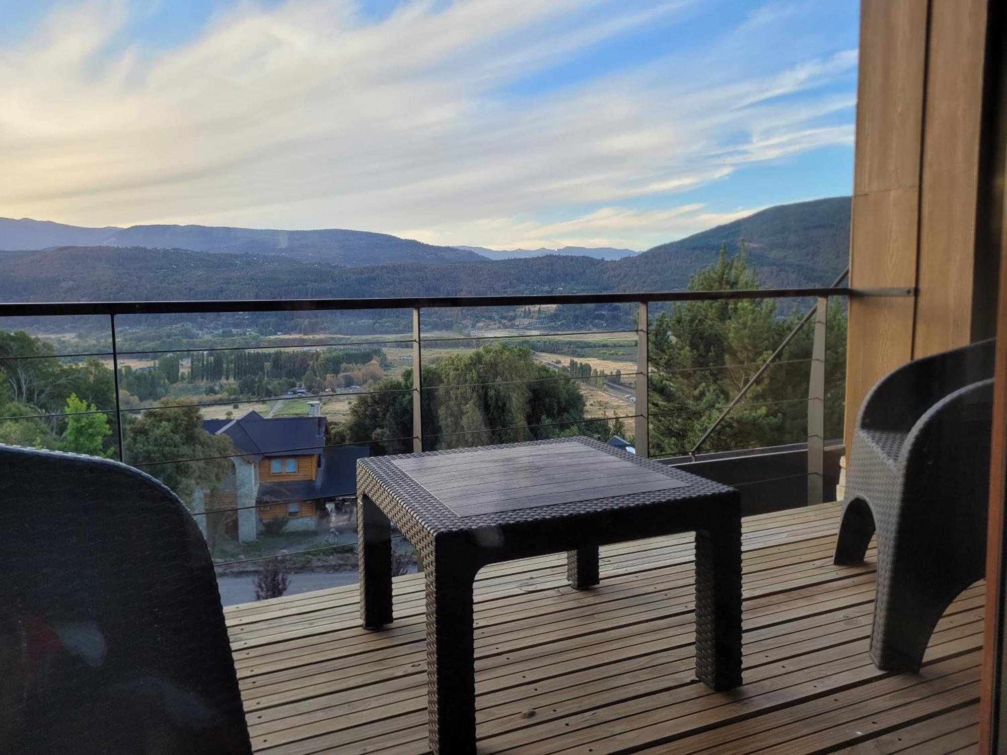 Ailen De Andes Deluxe Chalet *