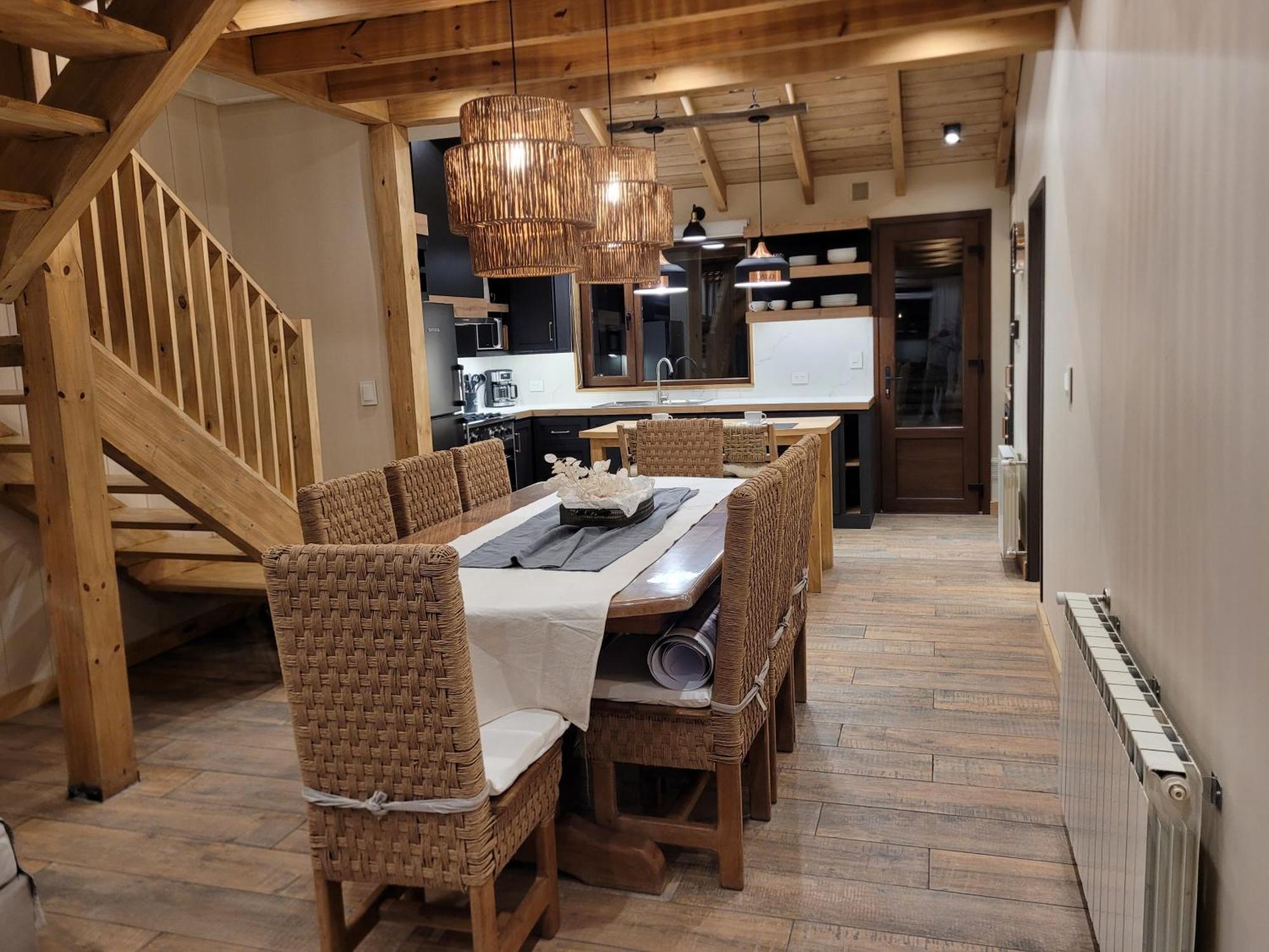 Chalet Ailen De Andes Deluxe San Martin de los Andes