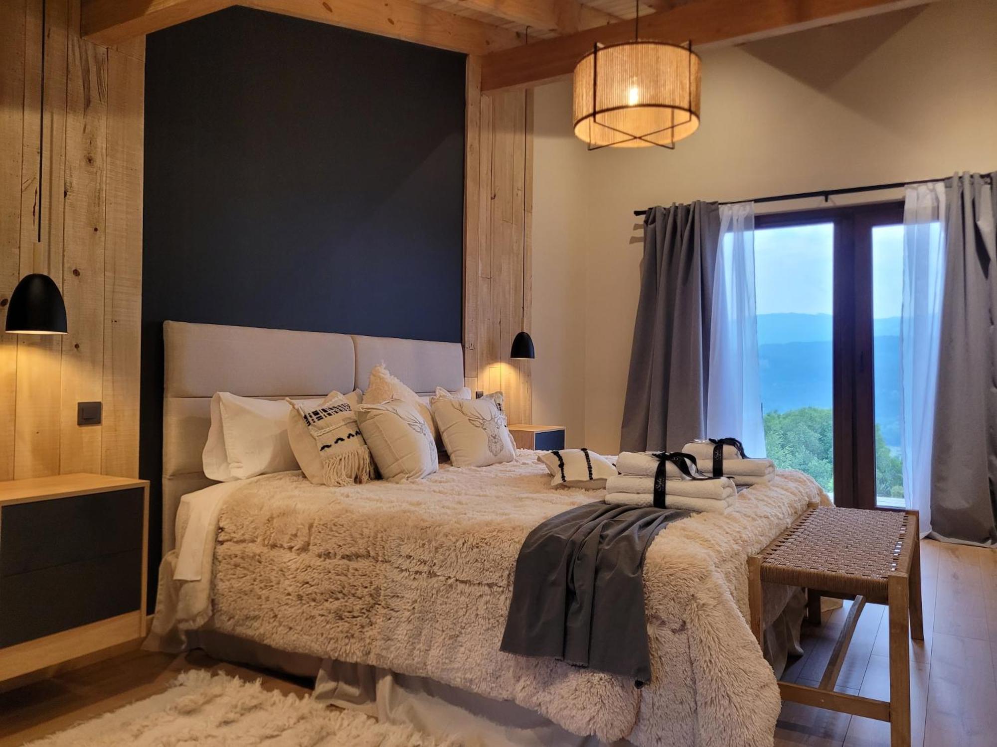 Chalet Ailen De Andes Deluxe *