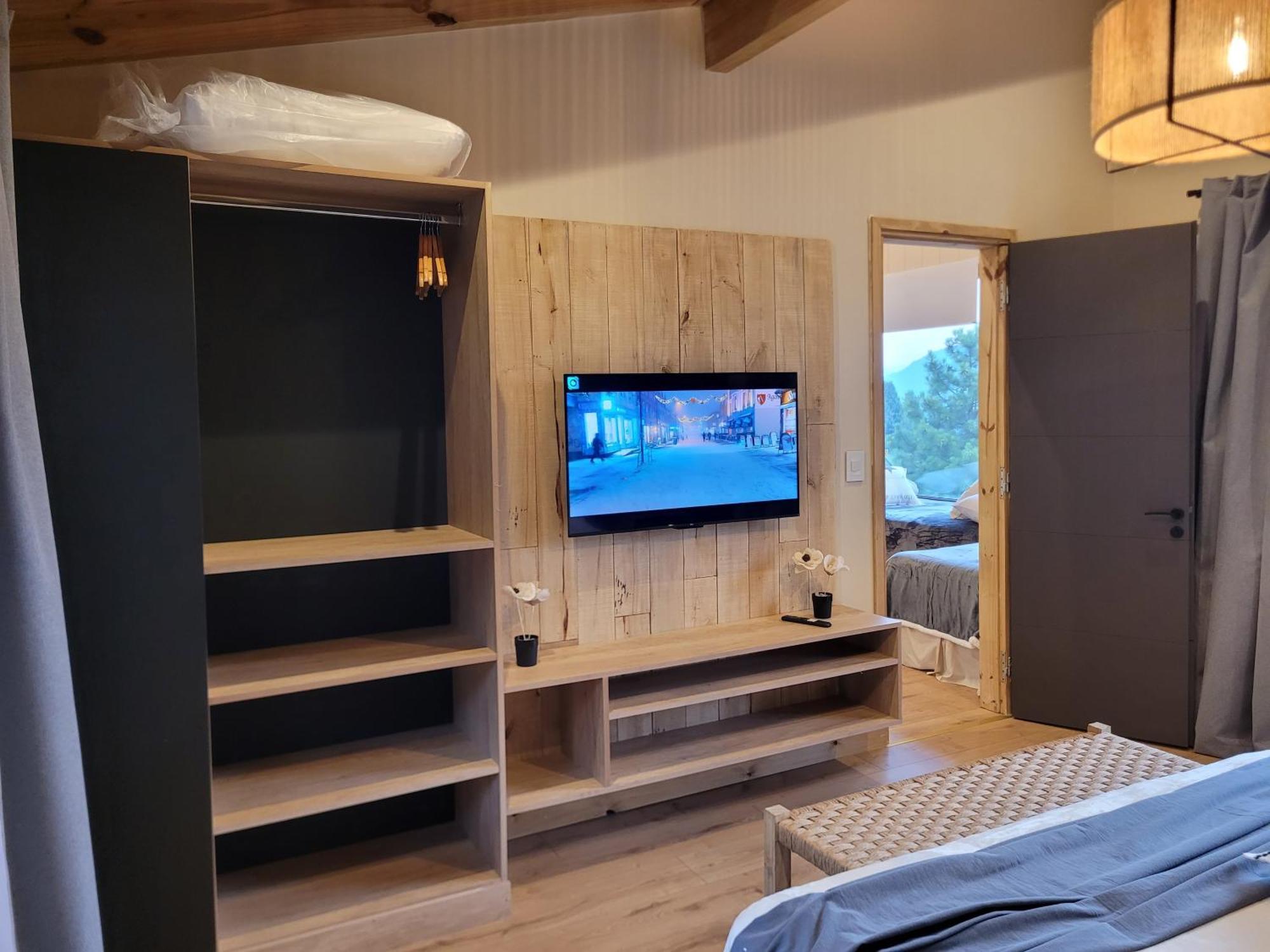 Ailen De Andes Deluxe Chalet *