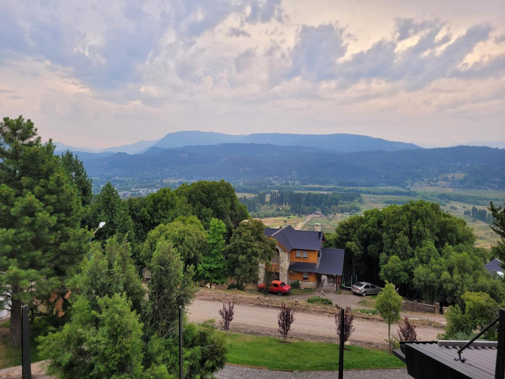 Chalet Ailen De Andes Deluxe *