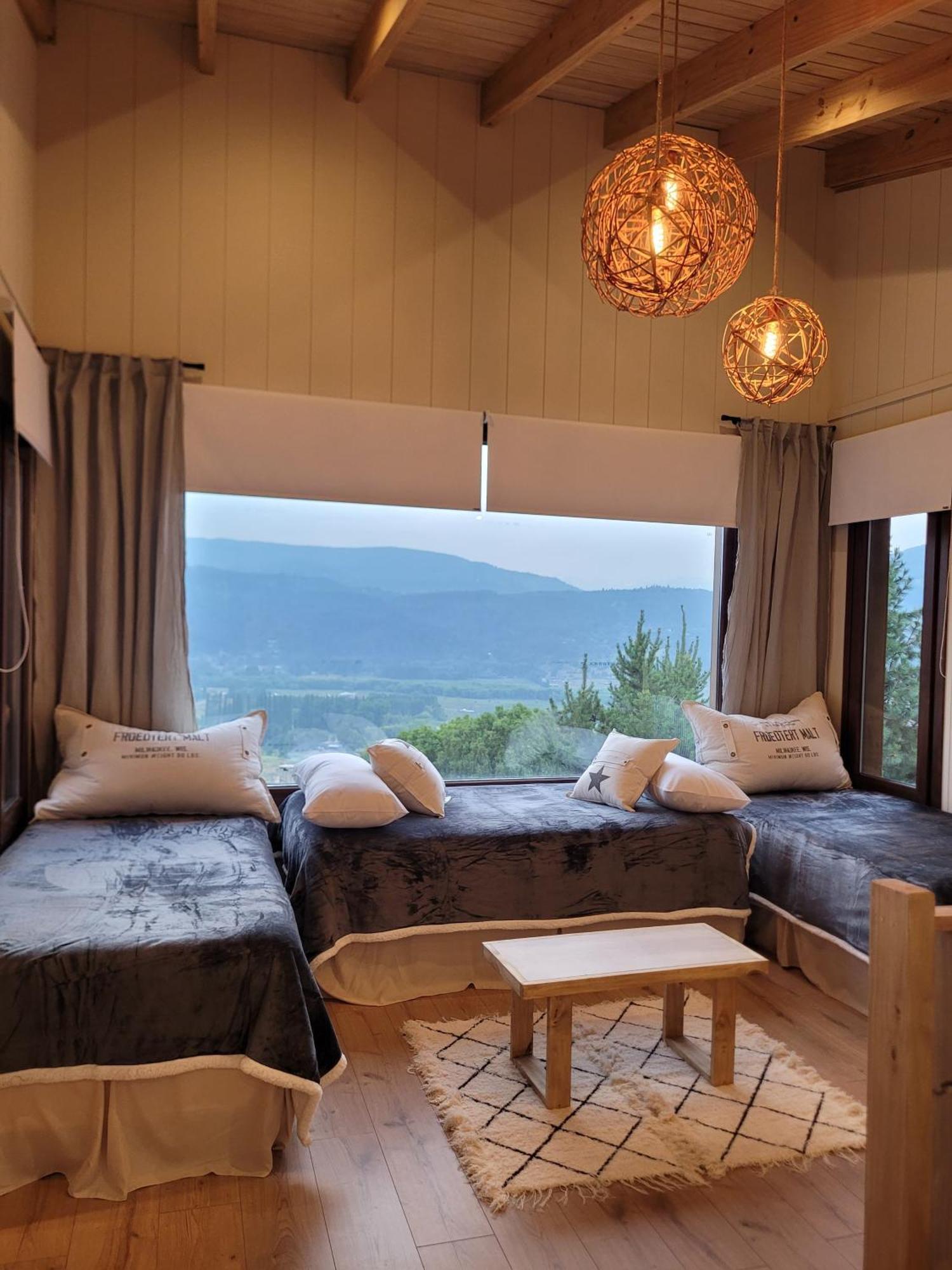 Ailen De Andes Deluxe Chalet *