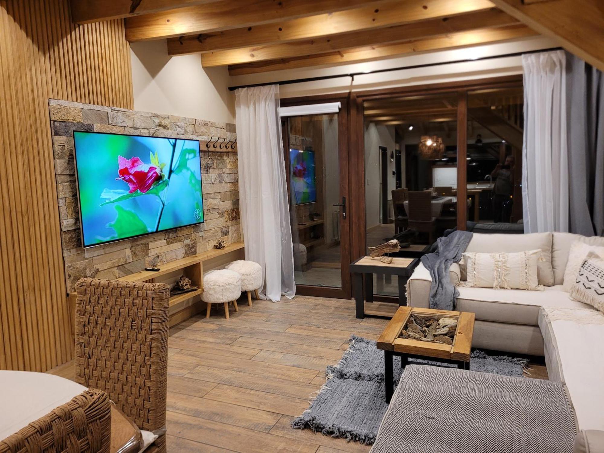 Ailen De Andes Deluxe Chalet San Martin de los Andes