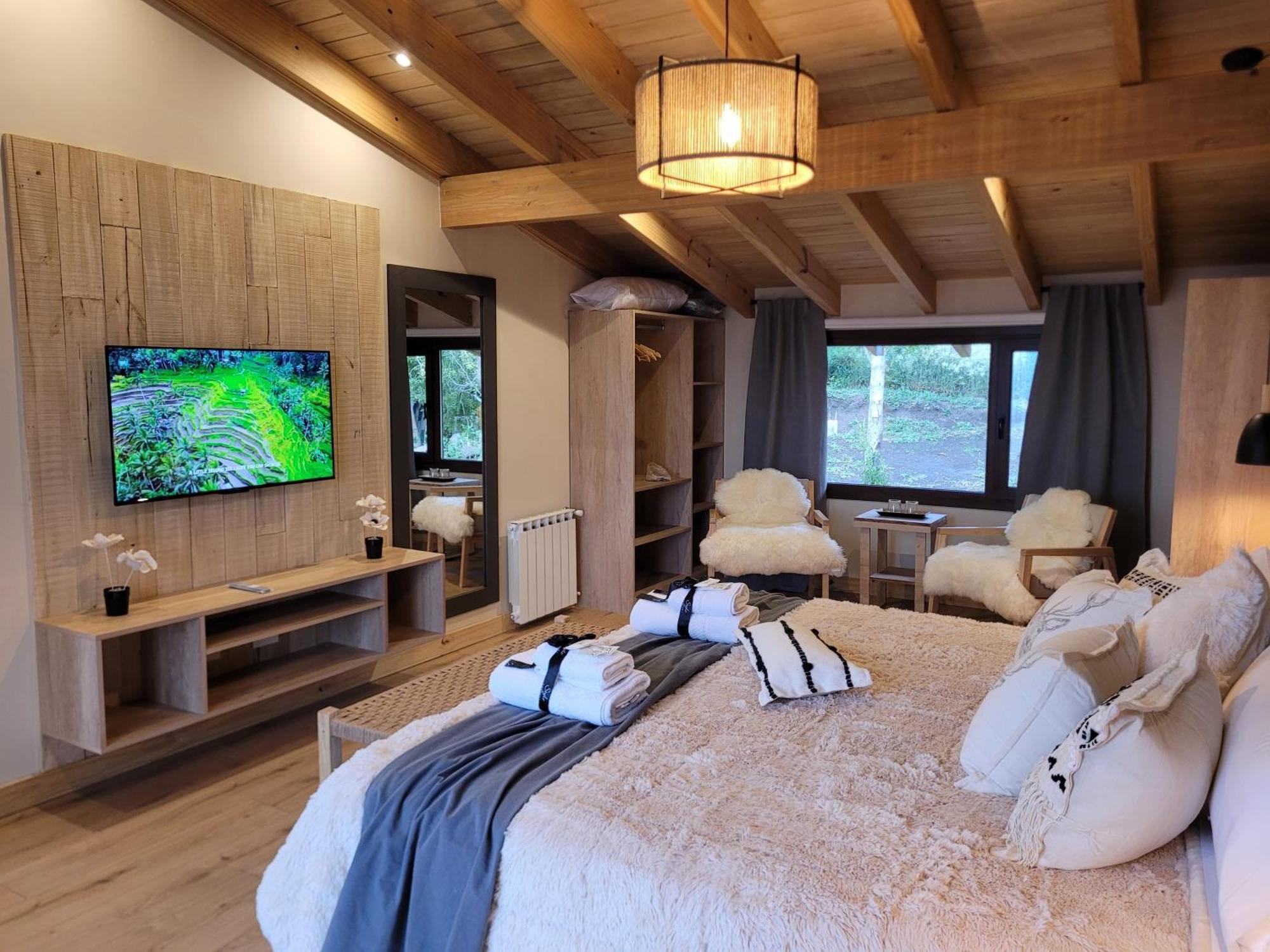 Ailen De Andes Deluxe Chalet San Martin de los Andes