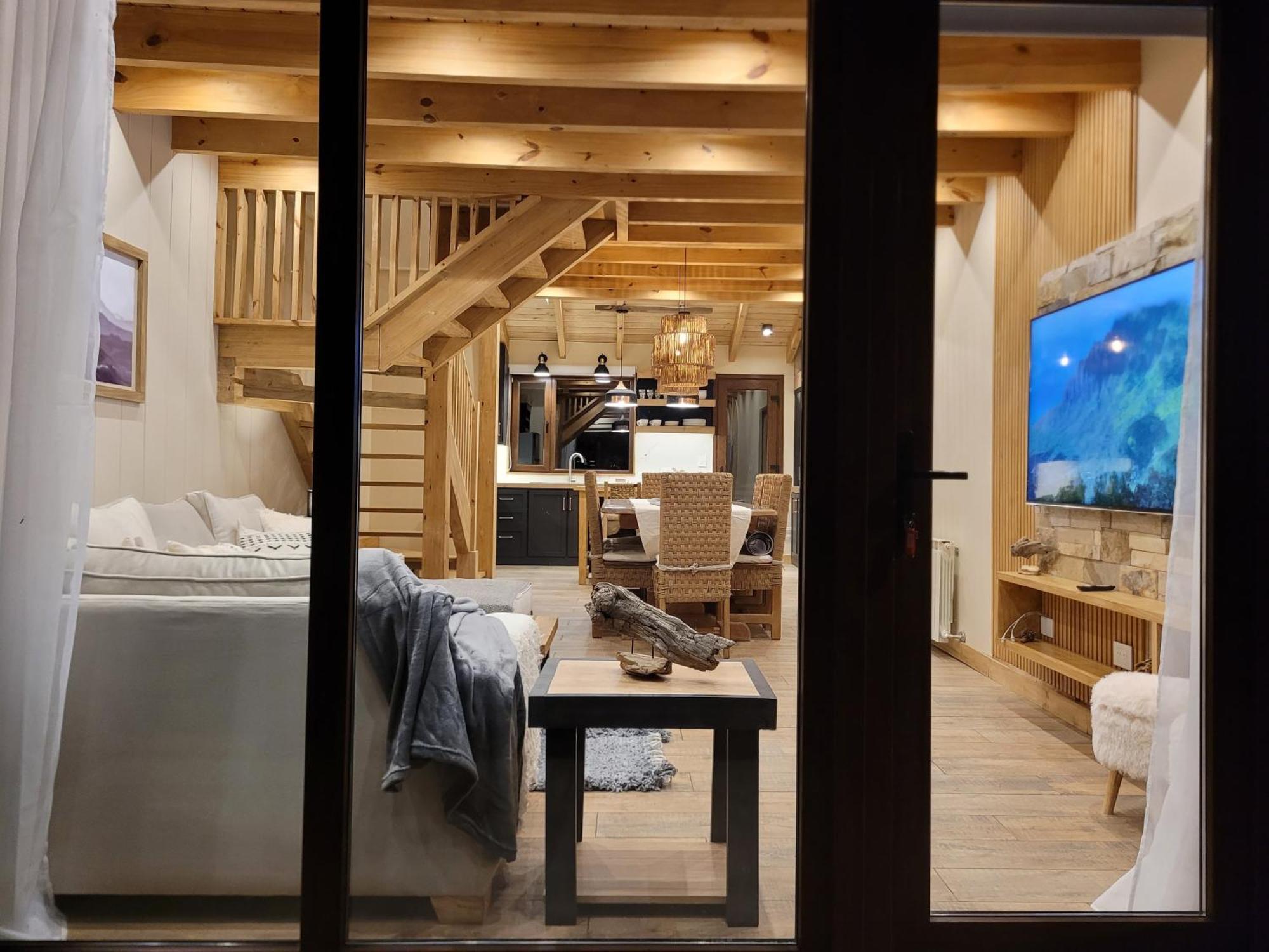 Ailen De Andes Deluxe Chalet *