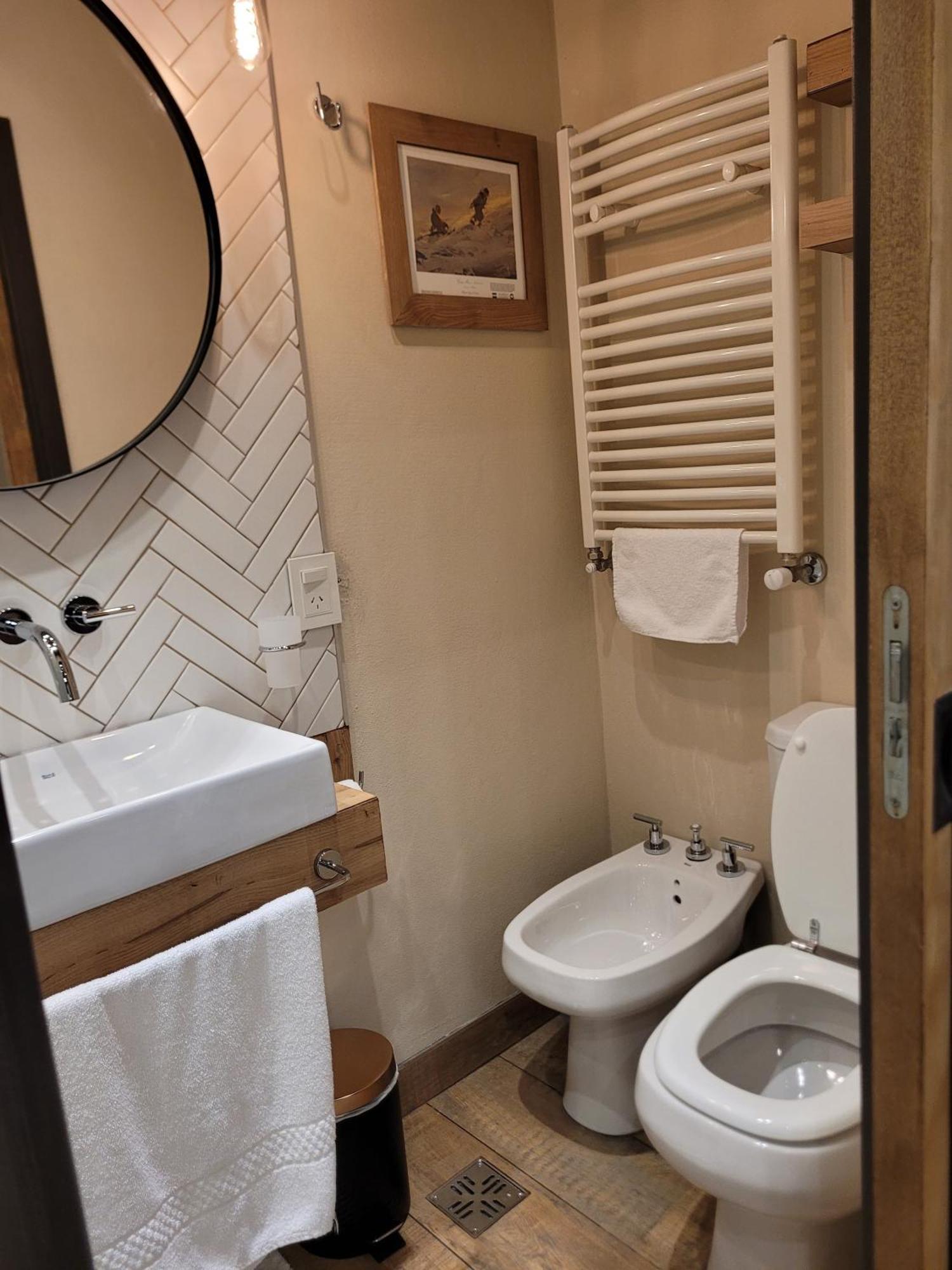 Chalet Ailen De Andes Deluxe San Martin de los Andes